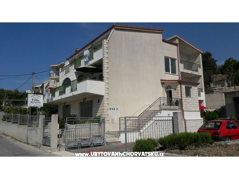 Holiday Home Tomasovic – Ferienwohnung Podstrana, Kroatien – Foto 2