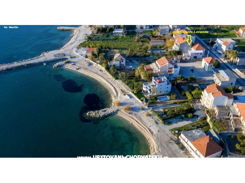 Appartements Lavanda – Ferienwohnung Podstrana, Kroatien – Foto 1