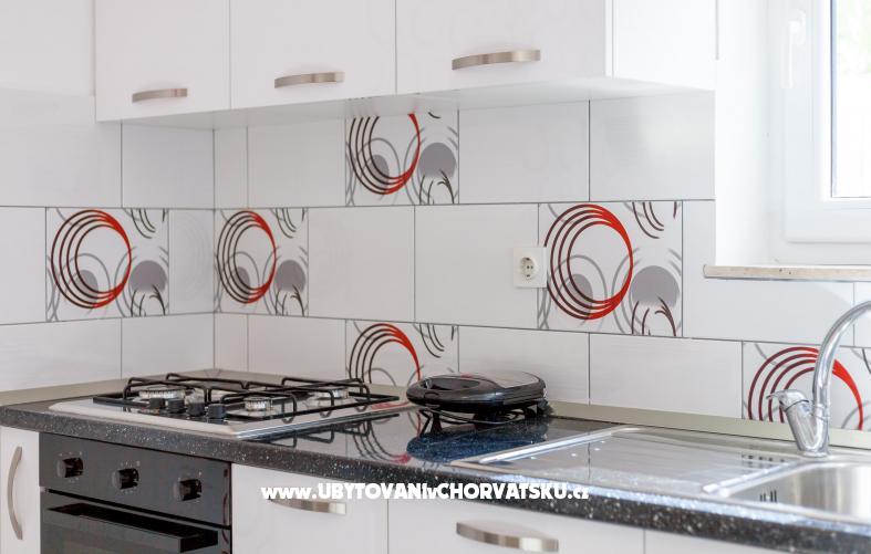 Appartements Leni – Ferienwohnung Podstrana, Kroatien – Foto 8