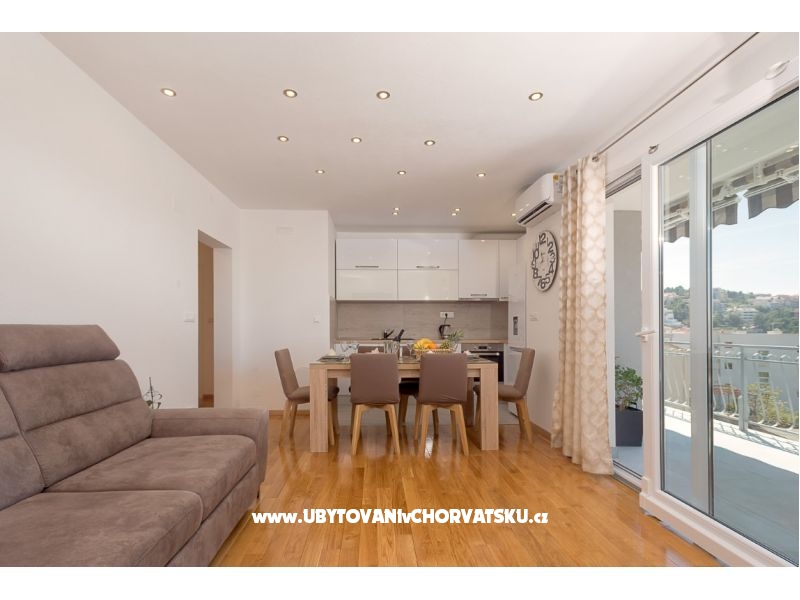 Luxury Appartement Ankica – Ferienwohnung Podstrana, Kroatien – Foto 11