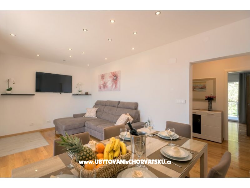 Luxury Appartement Ankica – Ferienwohnung Podstrana, Kroatien – Foto 12