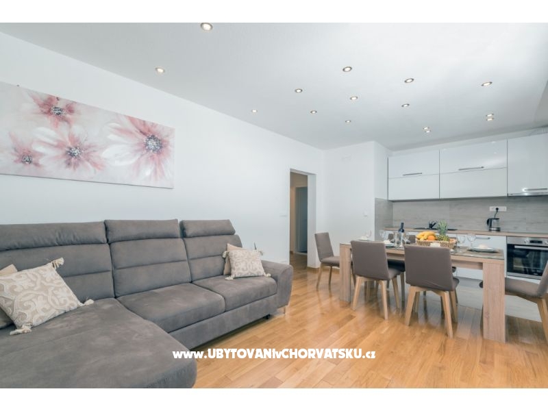 Luxury Appartement Ankica – Ferienwohnung Podstrana, Kroatien – Foto 16