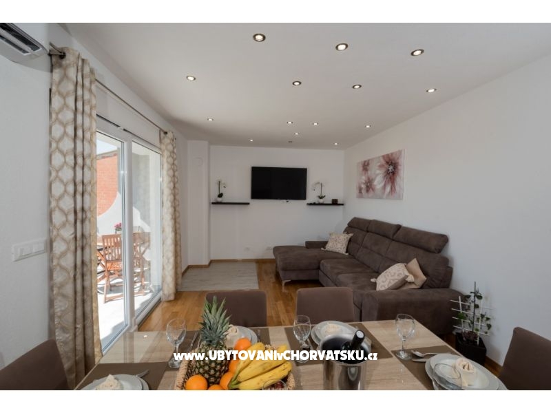 Luxury Appartement Ankica – Ferienwohnung Podstrana, Kroatien – Foto 8