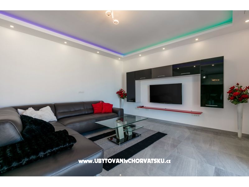 Luxury apartment Litrić – Ferienwohnung Podstrana, Kroatien – Foto 1