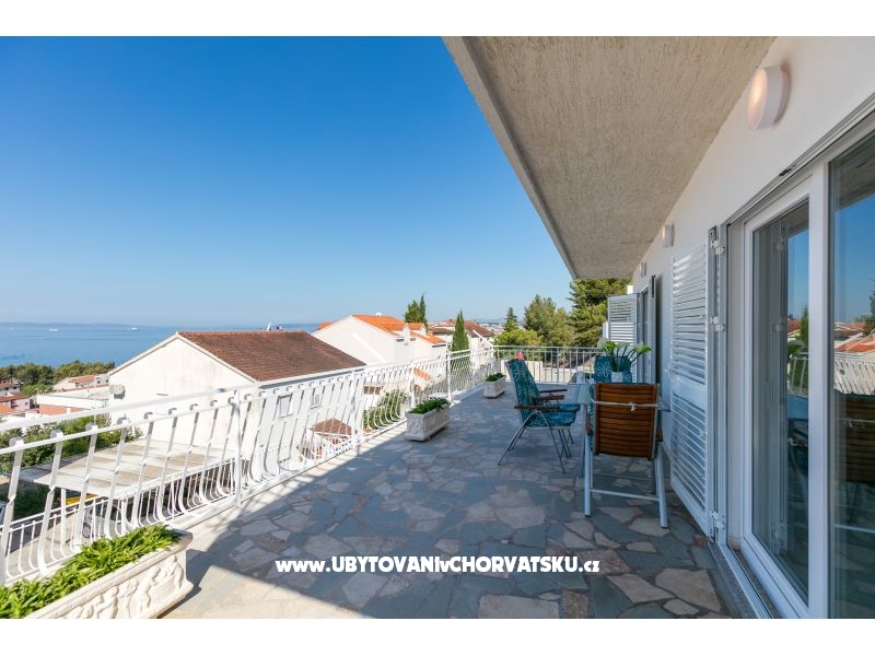 Luxury apartment Litrić – Ferienwohnung Podstrana, Kroatien – Foto 15