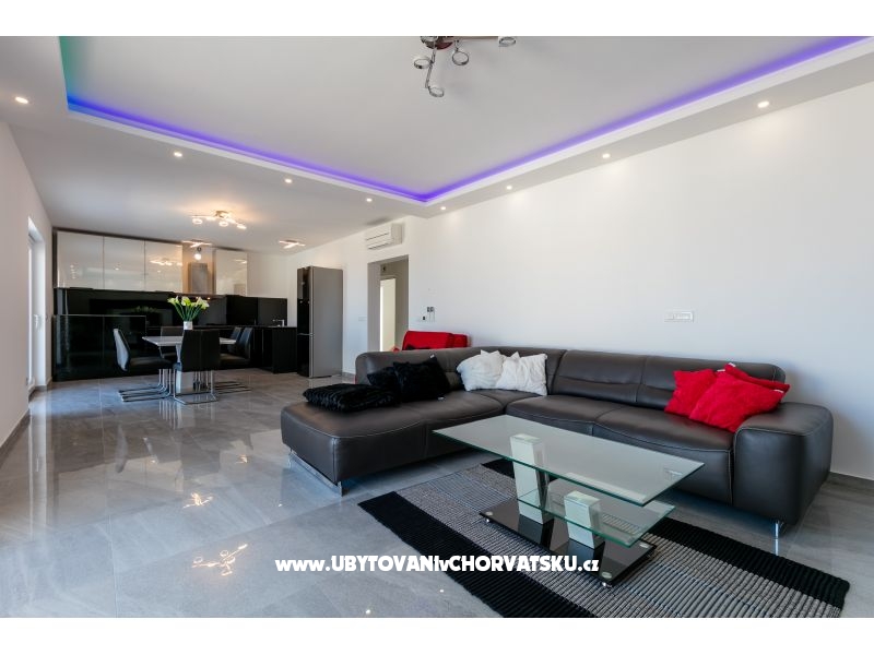 Luxury apartment Litrić – Ferienwohnung Podstrana, Kroatien – Foto 2