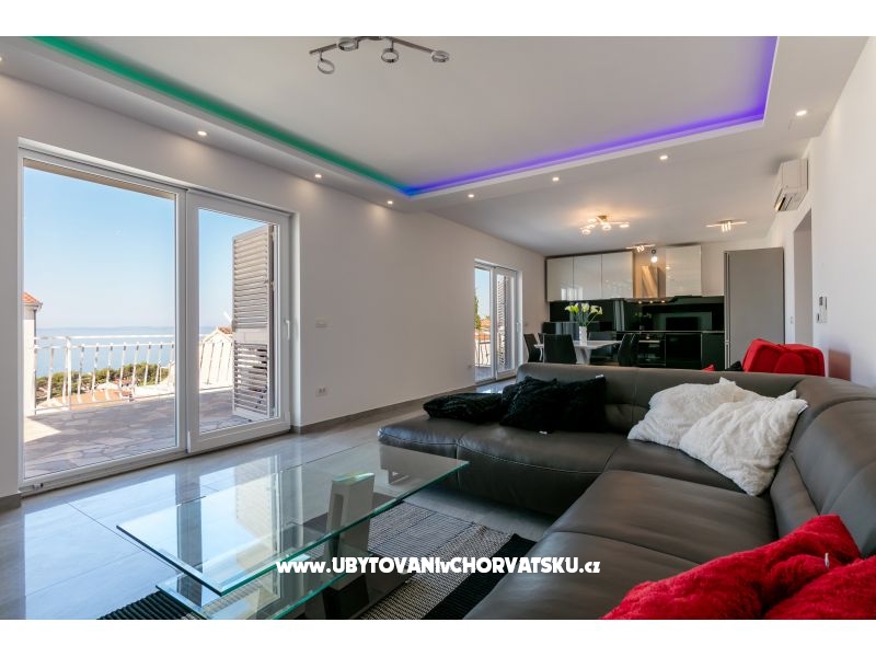 Luxury apartment Litrić – Ferienwohnung Podstrana, Kroatien – Foto 3