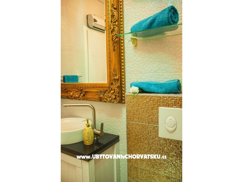 Luxury Appartement Sara – Ferienwohnung Podstrana, Kroatien – Foto 10