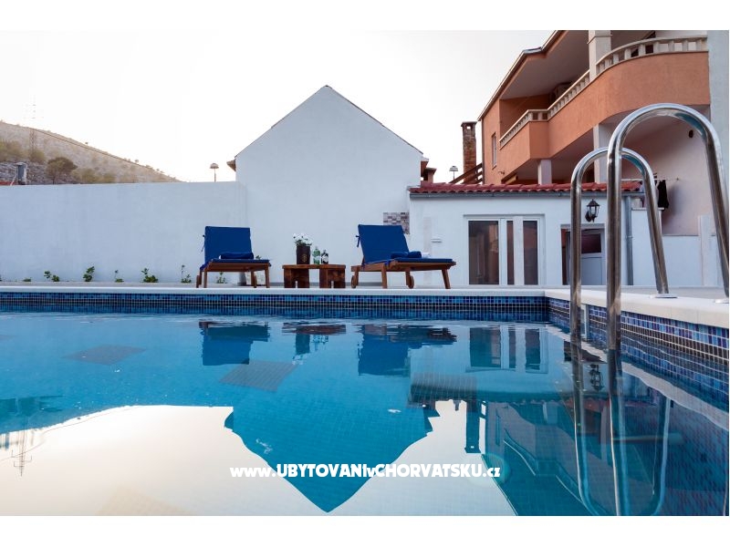 Luxury Appartement Sara – Ferienwohnung Podstrana, Kroatien – Foto 12