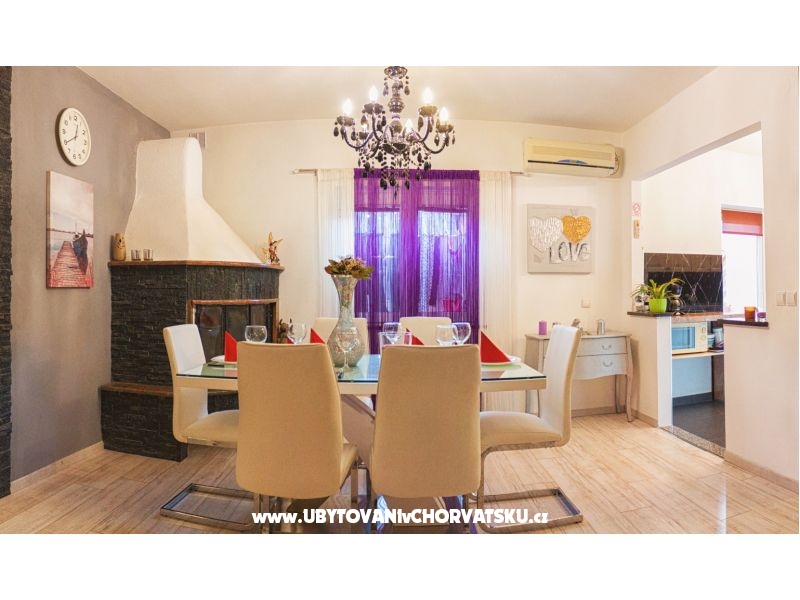 Luxury Appartement Sara – Ferienwohnung Podstrana, Kroatien – Foto 14