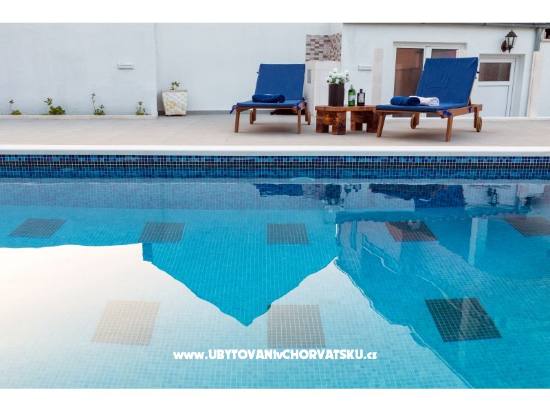 Luxury Appartement Sara – Ferienwohnung Podstrana, Kroatien – Foto 16