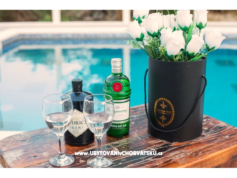 Luxury Appartement Sara – Ferienwohnung Podstrana, Kroatien – Foto 17