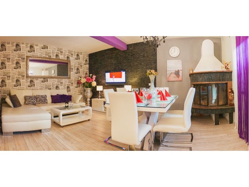 Luxury Appartement Sara – Ferienwohnung Podstrana, Kroatien – Foto 2