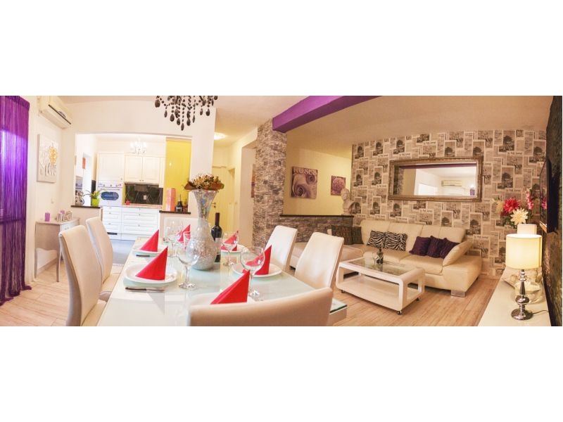 Luxury Appartement Sara – Ferienwohnung Podstrana, Kroatien – Foto 3