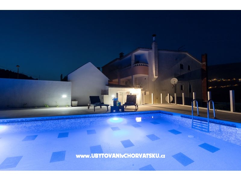 Luxury Appartement Sara – Ferienwohnung Podstrana, Kroatien – Foto 4