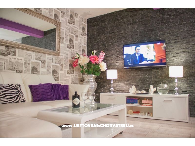 Luxury Appartement Sara – Ferienwohnung Podstrana, Kroatien – Foto 9