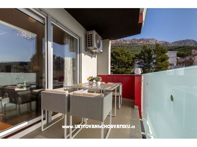 MAR Appartement-Luxury – Ferienwohnung Podstrana, Kroatien – Foto 10