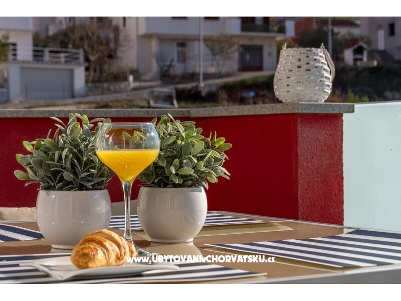 MAR Appartement-Luxury – Ferienwohnung Podstrana, Kroatien – Foto 11