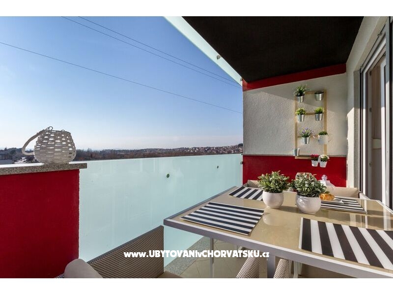 MAR Appartement-Luxury – Ferienwohnung Podstrana, Kroatien – Foto 12