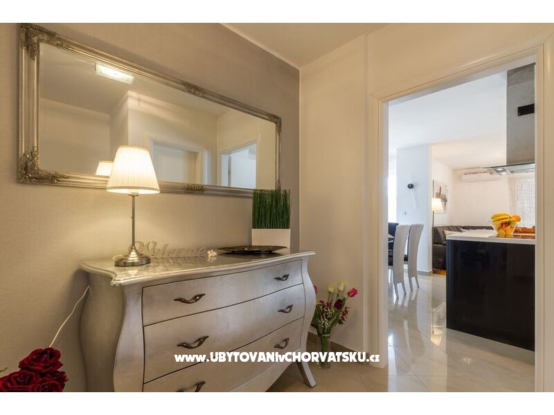 MAR Appartement-Luxury – Ferienwohnung Podstrana, Kroatien – Foto 14