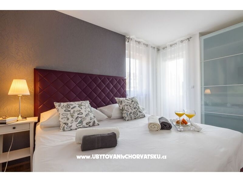 MAR Appartement-Luxury – Ferienwohnung Podstrana, Kroatien – Foto 15