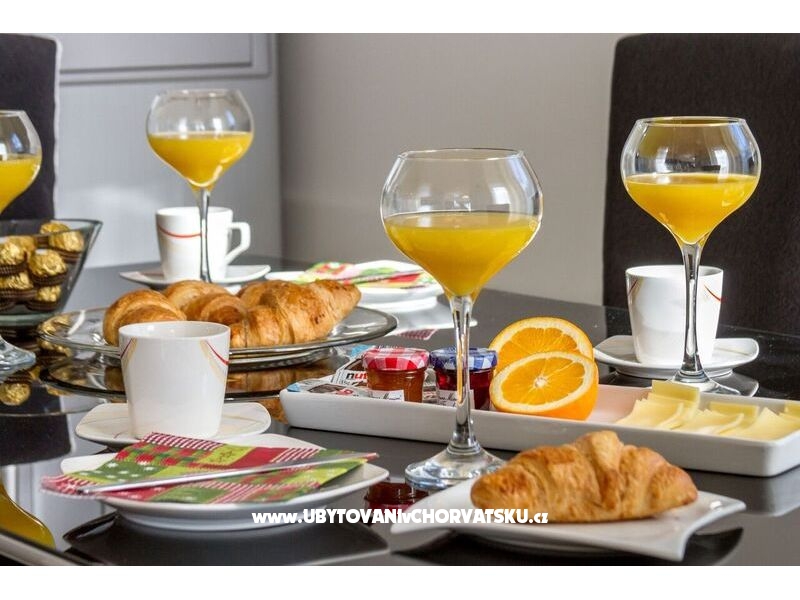 MAR Appartement-Luxury – Ferienwohnung Podstrana, Kroatien – Foto 6