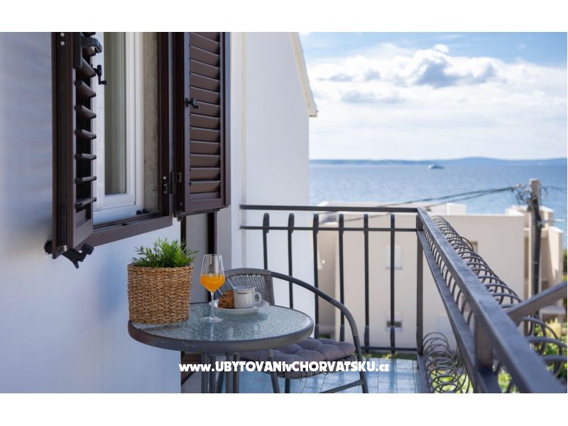 Villa Marante mit Pool – Ferienwohnung Podstrana, Kroatien – Foto 10