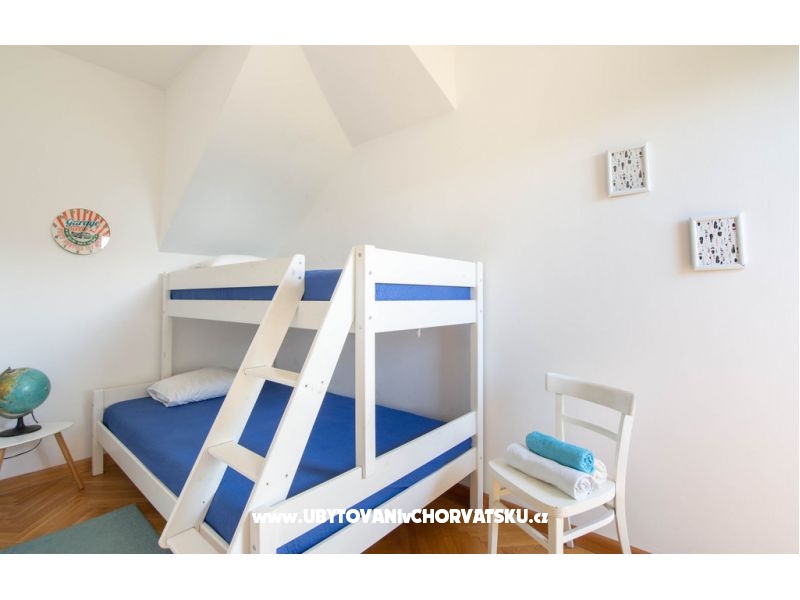 Villa Marante mit Pool – Ferienwohnung Podstrana, Kroatien – Foto 12