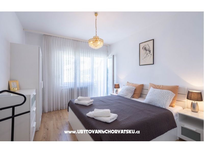 Villa Marante mit Pool – Ferienwohnung Podstrana, Kroatien – Foto 13