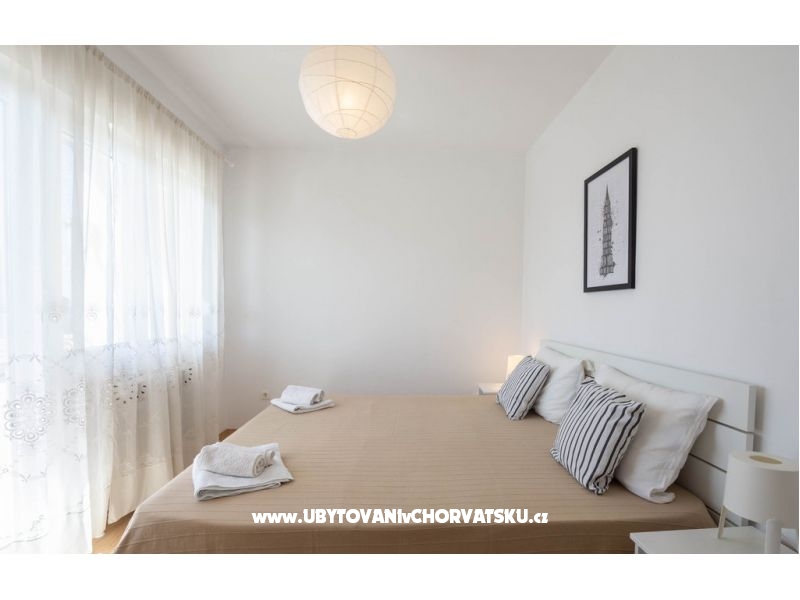 Villa Marante mit Pool – Ferienwohnung Podstrana, Kroatien – Foto 14