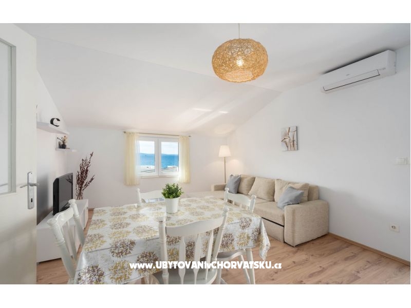 Villa Marante mit Pool – Ferienwohnung Podstrana, Kroatien – Foto 15