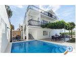 Villa Marante mit Pool – Podstrana – Vorschau 4