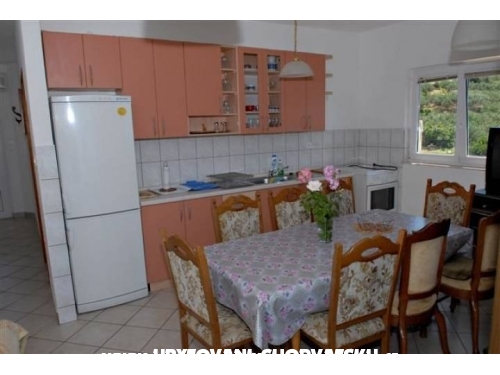 Marija Appartements - Podstrana Croatie