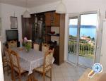 Marija Appartements - Podstrana Croatie