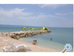 Marija Appartements - Podstrana Croatie