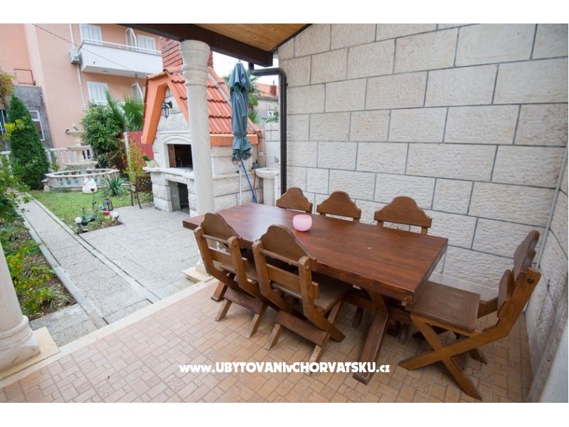 Appartements Jakov – Ferienwohnung Podstrana, Kroatien – Foto 8