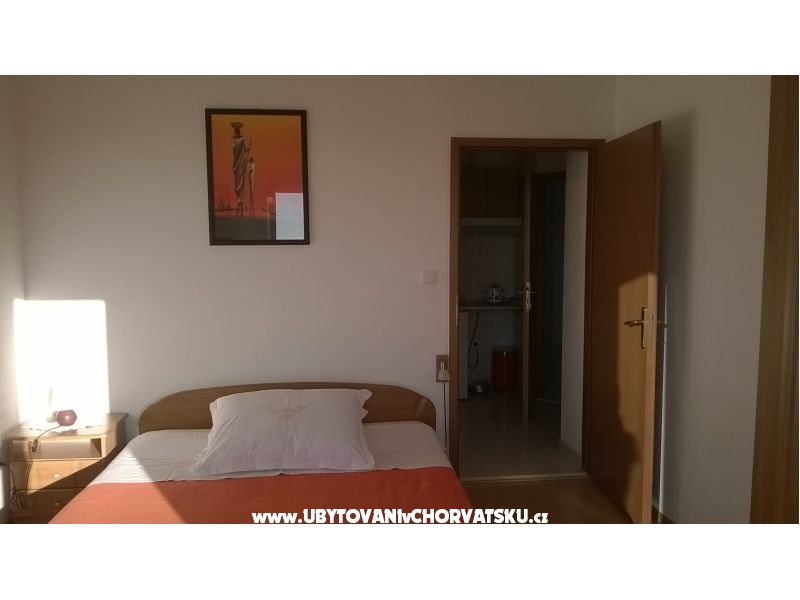 Panorama Apartmány – ubytování Podstrana, Chorvatsko – foto 11