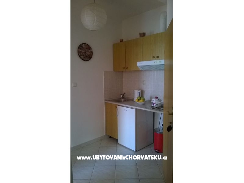 Panorama Apartmány – ubytování Podstrana, Chorvatsko – foto 12