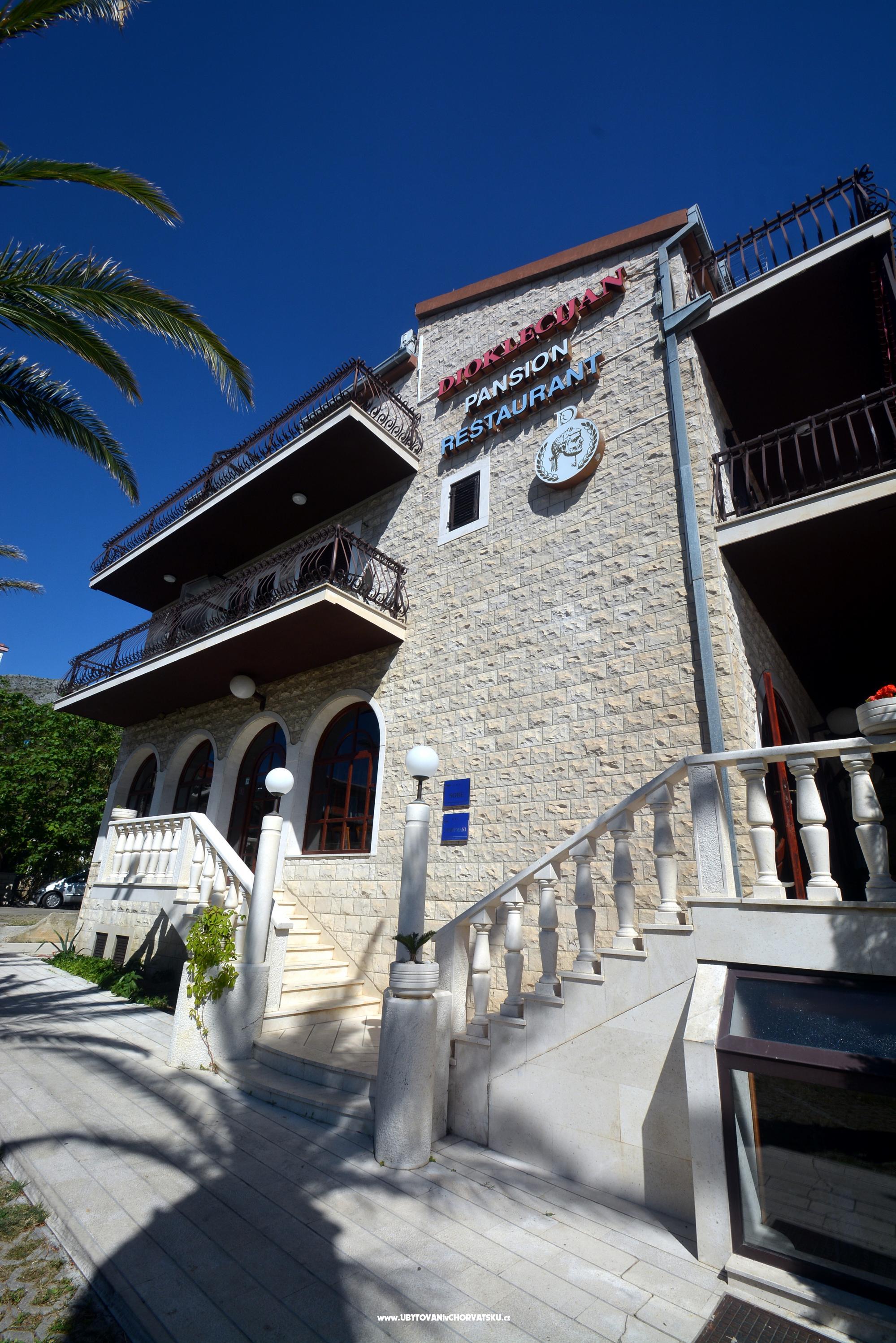 Pension Dioklecijan – Ferienwohnung Podstrana, Kroatien – Foto 2