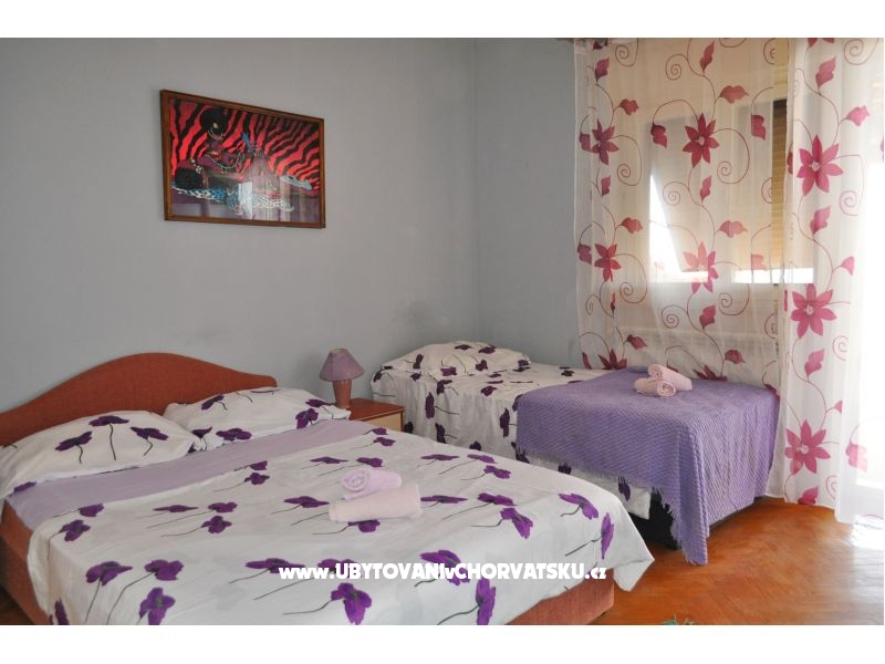 Appartements Tomi – Ferienwohnung Podstrana, Kroatien – Foto 12