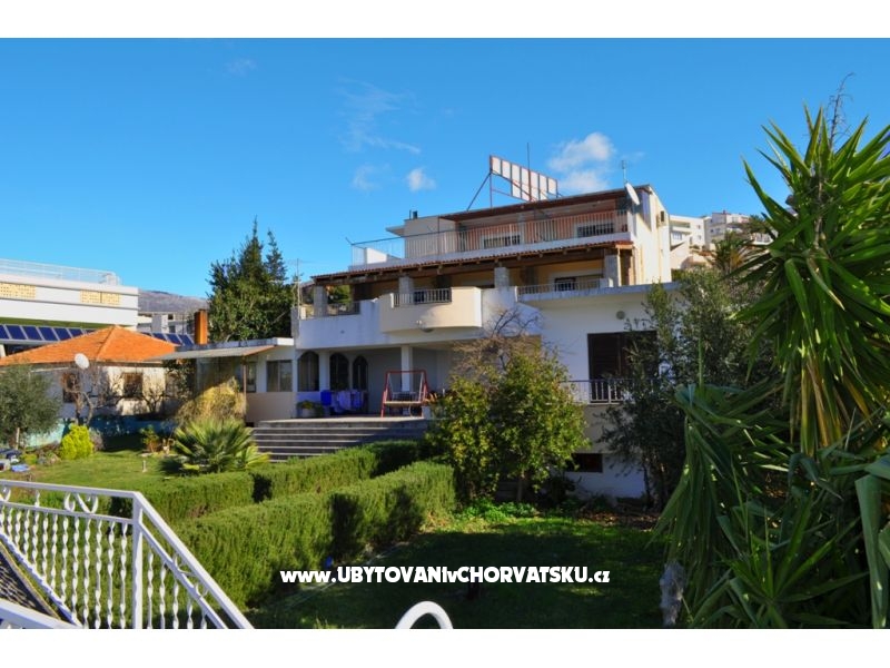 Appartements Tomi – Ferienwohnung Podstrana, Kroatien – Foto 4