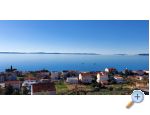 Podstrana Sea View Apartments Chorvatsko