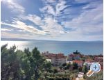 Podstrana Sea View Apartmny - Podstrana Chorvatsko