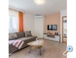SKY Apartmaji - Podstrana Hrvaka
