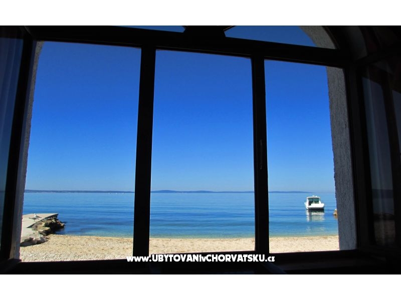 The Beach – ubytování Podstrana, Chorvatsko – foto 2