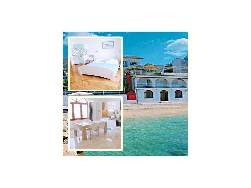 The Beach – ubytování Podstrana, Chorvatsko – foto 3