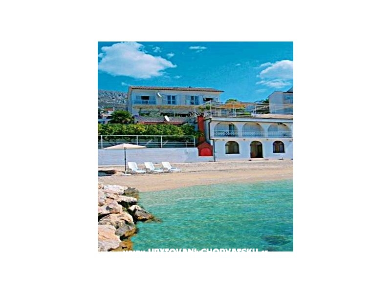 The Beach – ubytování Podstrana, Chorvatsko – foto 6