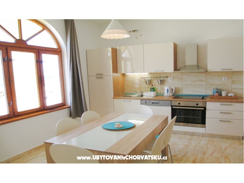 The Beach – ubytování Podstrana, Chorvatsko – foto 8