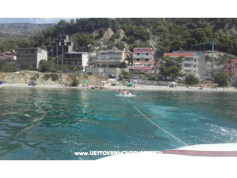 Appartements Todorić – Ferienwohnung Podstrana, Kroatien – Foto 14