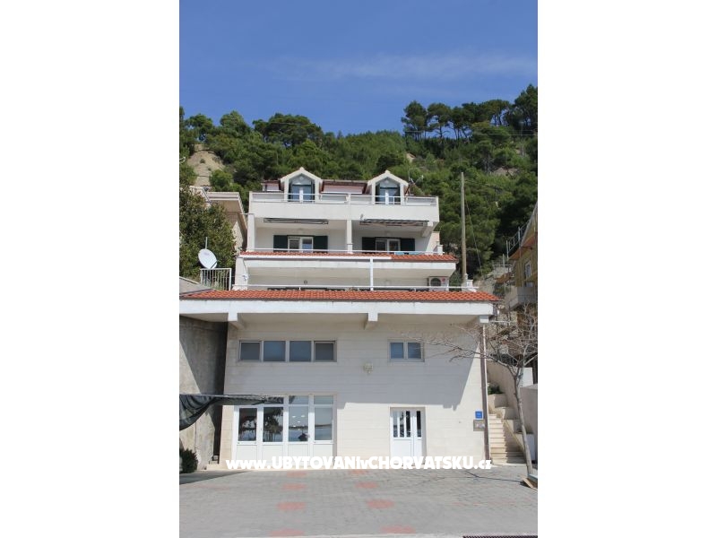 Appartements Todorić – Ferienwohnung Podstrana, Kroatien – Foto 16